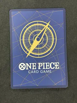 Roronoa Zoro ST01-013 Super Pre-Release Starter Deck 1 Straw Hat One Piece TCG - Image 2