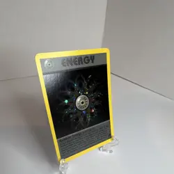 Pokemon TCG Rainbow Energy Team Rocket 17/82 Holo Rare Unlimited Card - Image 2