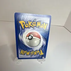 Pokemon TCG Rainbow Energy Team Rocket 17/82 Holo Rare Unlimited Card - Image 4