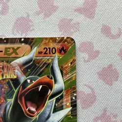 Mega Houndoom EX 010/059 MINT/EXC Japanese Pokemon Cards XY8-Br: Red Flash Holo - Image 4