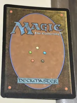 Magic The Gathering - Odyssey Foil Mountain 346/350 NM MTG Land - Image 3