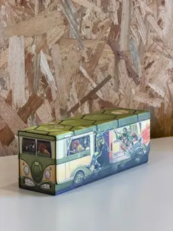 Arkhive 'Turtles Van' Magic The Gathering x Teenage Mutant Ninja Turtles 400+ UG - Image 1