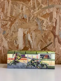 Arkhive 'Turtles Van' Magic The Gathering x Teenage Mutant Ninja Turtles 400+ UG - Image 4