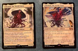 MTG Emrakul the World Anew & the Aeons Torn Bundle - Image 1