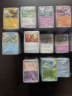 Lotto di 13,4 kg di carte Pokemon - Image 2