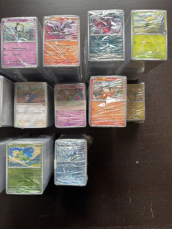 Lotto di 13,4 kg di carte Pokemon - Image 3