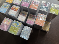 Lotto di 13,4 kg di carte Pokemon - Image 4