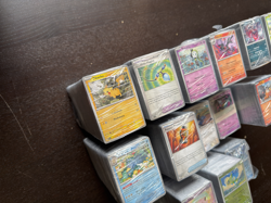 Lotto di 13,4 kg di carte Pokemon - Image 5