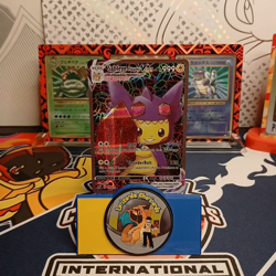 SALE! | Sableye Pikachu | Cosplay Pikachu Pokemon Cards | #23 | Read Description - Image 2