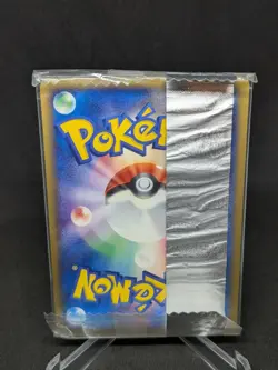 JAPANESE POKEMON CARD PROMO - Surskit Meiji Promo 008/PCG-P SEALED - NM - Image 2