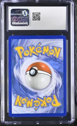 CGC 10 Black Star Promo Gold Star Greninja SWSH144 Holo SHSH Pokemon - Image 3