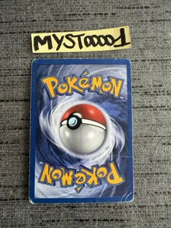 Carte Pokemon Lippoutou 31/102 Edition 1 Set De Base Wizards Francais Occasion - Image 2