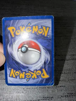 Carte Pokemon Lippoutou 31/102 Edition 1 Set De Base Wizards Francais Occasion - Image 4