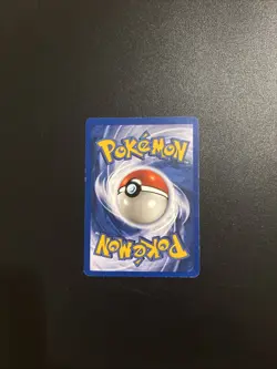 Pokemon Alakazam Card 1/102 Unlimited Holo Rare, Base Set - Image 2