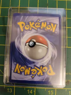 Pokemon Alakazam Card 1/102 Unlimited Holo Rare, Base Set - Image 2