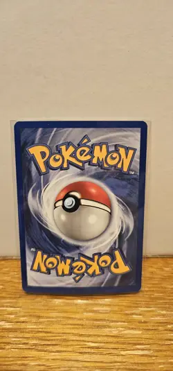 Alakazam 1/102 Base Set Rare Holo Pokemon Card - Image 2