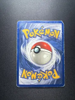 Alakazam Holo Pokemon Card WOTC 1/102 Base Set Rare Vintage - Image 3