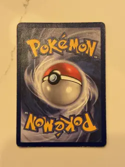 Alakazam Holo Base Set Pokemon Card 1/102 MP - Pokemon TCG - Image 2