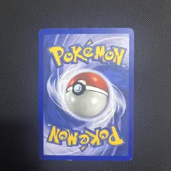 Alakazam 1/102 Base Set Holo MP WOTC Original Pokemon TCG Card Stage 2 Rare - Image 2