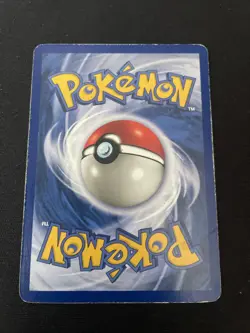 Alakazam Holo Pokemon Card 1/102 Base Set - Image 2