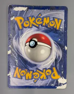 Alakazam 1/102 Base set HOLO ENG (DMG) Pokemon Card TCG - Image 2