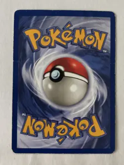 Pokemon TCG Alakazam Holo Card Base Set 1/102 - Image 2
