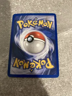 Pokemon TCG Alakazam Holo Card Base Set 1/102 - Image 3