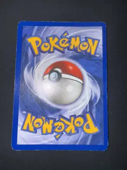 Pokemon Alakazam TCG Base Set Holo Rare Card 1/102 Unlimited - Image 2