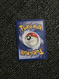 Pokemon Alakazam TCG Base Set Holo Rare Card 1/102 HP - Image 3