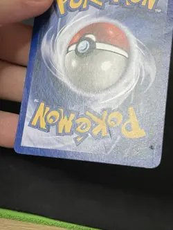 Pokemon Alakazam 1/102 Base Set Holo Unlimited Rare Card - Image 4