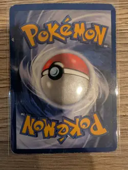 Pokemon TCG Alakazam Holo Card Base Set 1/102 - Image 2