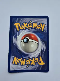 Pokemon TCG Alakazam Holo Card Base Set 1/102 - Image 2