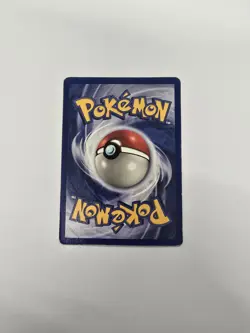 Alakazam Base Set Holo Rare Card 1/102 Pokemon TCG - Image 2