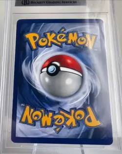 Pokemon | Shadowless Alakazam BGS 8.5 NM+ Base Set Holo 1/102 Pokemon Card PSA - Image 4