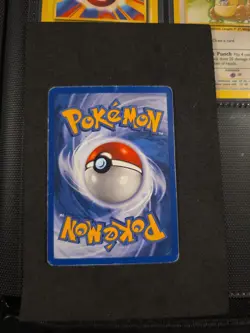 Pokemon Alakazam TCG Base Set Holo Rare Card 1/102 - Image 2