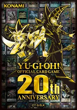 20th Anniversary Set Box Yugioh Yu-gioh! Yu-gi-oh OCG Card Game - Image 2