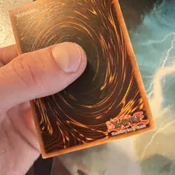 YuGiOh! SD1-EN001 Red-Eyes Darkness Dragon Ultra Rare LP - Image 5