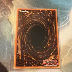 YuGiOh! SD5-EN001 Gilford the Legend 1st Edition Ultra Rare VLP - Image 2