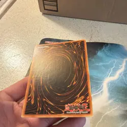 YuGiOh! SD5-EN001 Gilford the Legend 1st Edition Ultra Rare VLP - Image 4