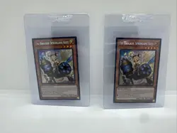 (2) Yugioh Tri-Brigade Springans Kitt BPRO-EN025 Burst Protocol 1st Edition - Image 2