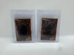 (2) Yugioh Tri-Brigade Springans Kitt BPRO-EN025 Burst Protocol 1st Edition - Image 3