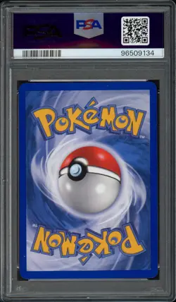 2006 Pokemon POP Series 1 Rayquaza 3/17 Holo PSA 9 Mint - Image 2