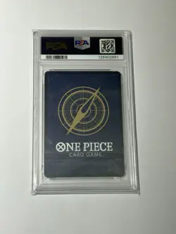 [PSA10] Nami ONE PIECE Card Game Japanese OP08-106 OP09 Special Alt Art - Image 2