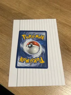 Vanillish 190/182 - Illustration Rare - 2025 Calender Promo Pokemon Card MINT - Image 2