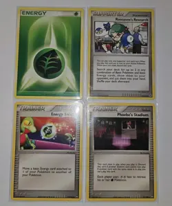POKEMON Cards 2007 Lot Of 44 GOOD - Image 1