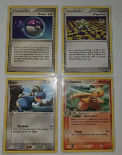 POKEMON Cards 2007 Lot Of 44 GOOD - Image 2