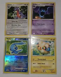 POKEMON Cards 2007 Lot Of 44 GOOD - Image 4