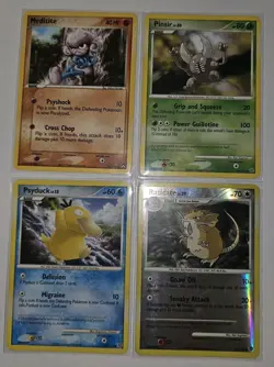 POKEMON Cards 2007 Lot Of 44 GOOD - Image 5