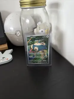 Snorlax 051 Sv: Scarlet & Violet Promo Cards Holo - Image 1