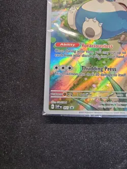 Snorlax 051 Sv: Scarlet & Violet Promo Cards Holo - Image 5